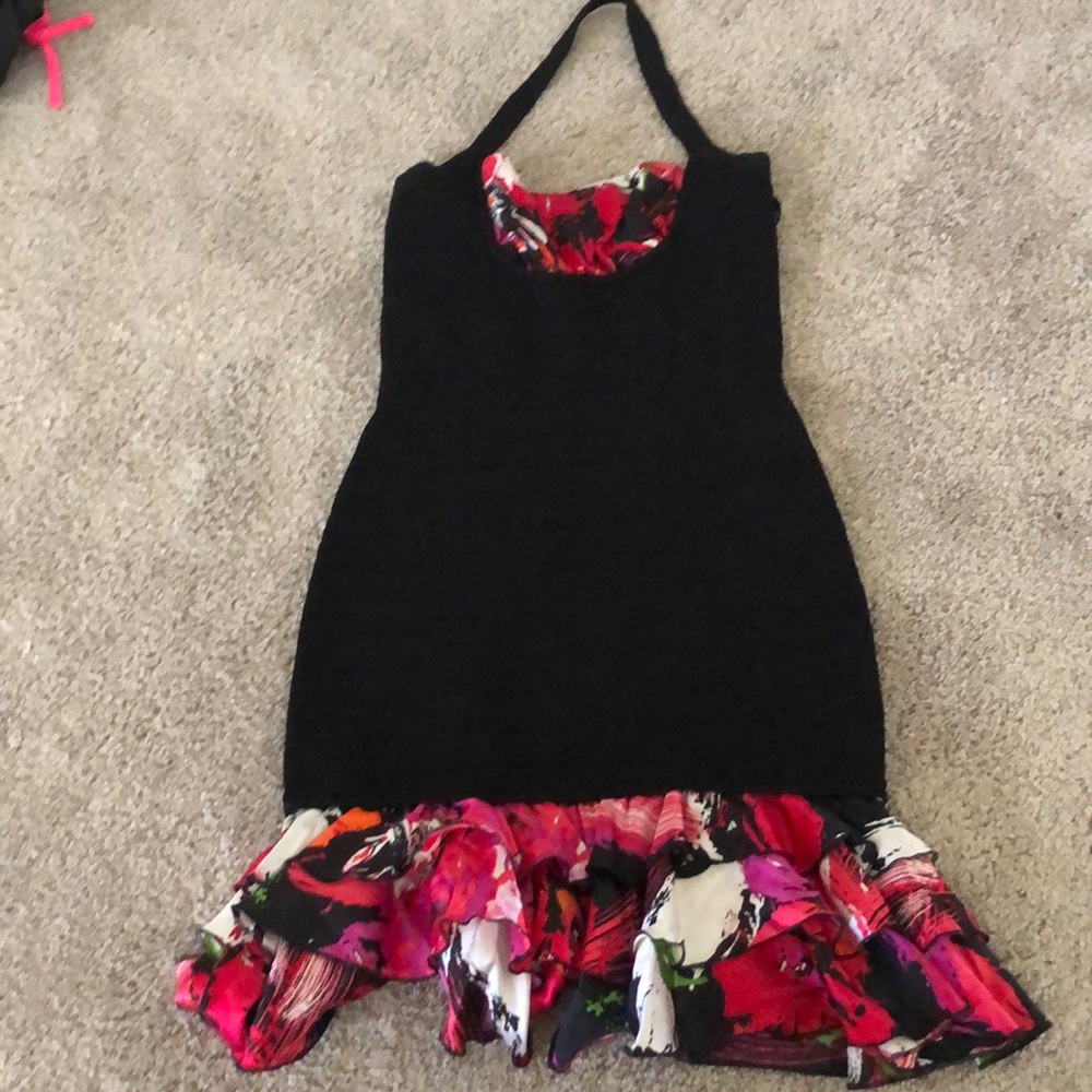 Bebe Mini Dress